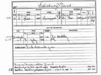 David SALISBURY - New York, Civil War Muster Roll Abstracts, 1861-1900   SALISBURY , DAVID.—Age, 42 years. Enlisted, September 6, 1862, at Springport, to serve three