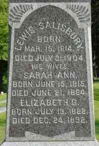 Elizabeth G "Libby" JOHNSON - Grave