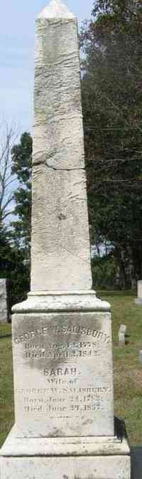 Sarah Elizabeth HEATH - Grave