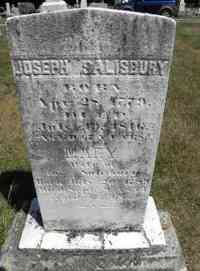 Mary "Polly" JONES - Grave