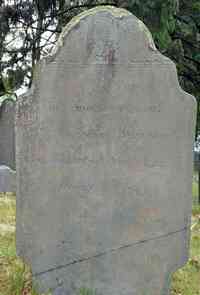 Cornelius SAMPSON - Grave