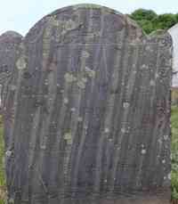 Deborah SATTERLY - Grave