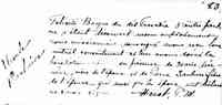 Ursule SAULNIER - 1812 marriage (part 2)
