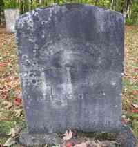 Daniel-Remmick SAVAGE - Grave