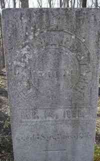 John Edward SAVAGE - Grave
