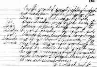 Alexis THIBODEAU - 1824 marriage