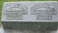 Josiah Milliken SAWYER - Grave