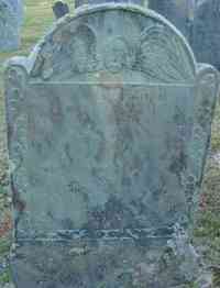 Hannah SAWYER - Grave