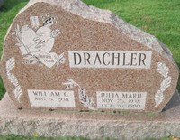 Julia Marie SCOTT - Grave