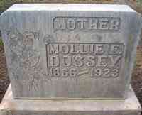 Mary Elizabeth SCOTT - Grave