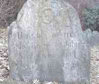 John SCOTT - Grave