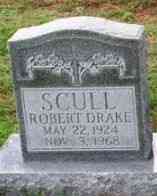 Robert Drake SCULL - Grave