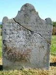 Susannah SEHLER - Grave