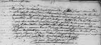 Marie-Josephe NORMANDIN dite PLAMONDON - 1762 marriage (part 2)