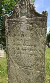 Dorcas SHARP - Grave