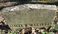Oliver E. SHELDON - Grave