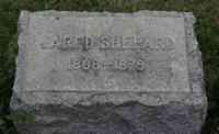Jared SHEPARD - Grave