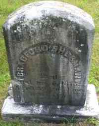 Bradford SHERMAN - Grave