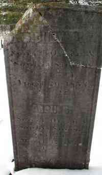 Sidney A. SIMONS - Grave