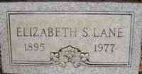 Elizabeth Castle SINGLETON - Grave