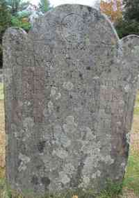 Calvin SKINNER - Grave