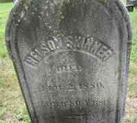Nelson SKINNER - Grave