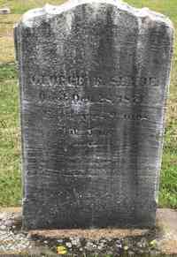 George B. SLADE - Grave