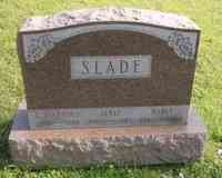 Nancy Jane SLADE - Thanks to Dann