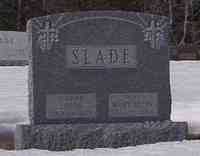 Edson S SLADE - Grave