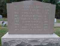 Elisha SLEEPER - Grave