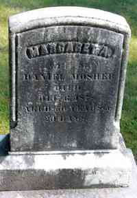 Margaret Ann SLEIGHT - Grave