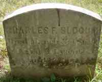 Charles F. SLOCUM - Grave