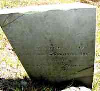 Israel SMITH - Grave