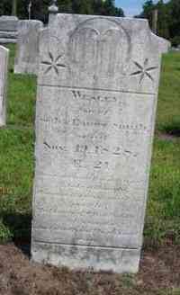Wesley SMITH - Grave