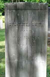 Sylvester SMITH - Grave