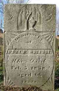 Fitch SMITH - Grave