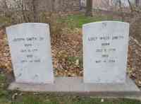 Joseph SMITH - Grave
