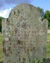 Constant SMITH - Grave