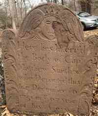 Matthew SMITH - Grave