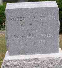 Robert Townsend SMITH - Grave