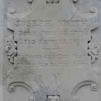 Joseph SMITH - Grave