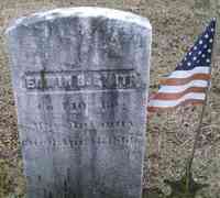Edwin B. SMITH - Grave