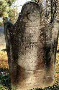 Benjamin SMITH - Grave