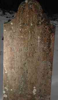 Samuel SMITH - Grave