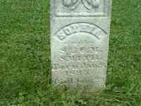 Sophia SMITH - Gravestone - Oak Glen Cemetery, Aurora, New York