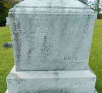 Meritt Calvin SNYDER - Grave