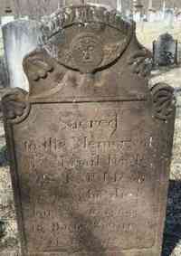 Abigail SPENCER - Grave