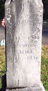 Emma GRAY - Grave