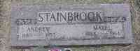 Hattie Mabel HARRINGTON - Grave