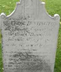 Chloe STANLEY - Grave